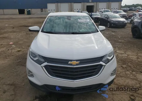 2020 Chevrolet Equinox Lt из США, поврежденный, VIN 3GNAXJEV9LS533558